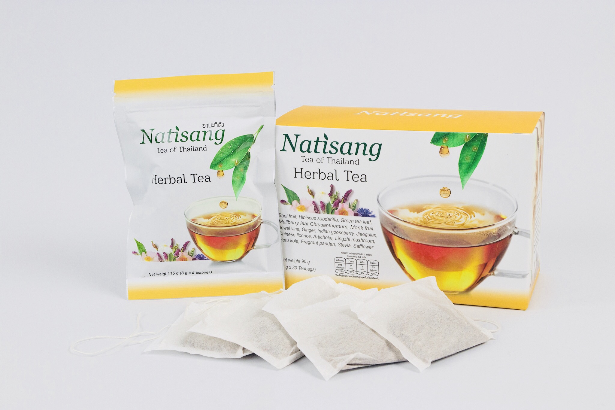ชานะทิสัง Natisang Tea ชานะทิสัง Natisang Tea