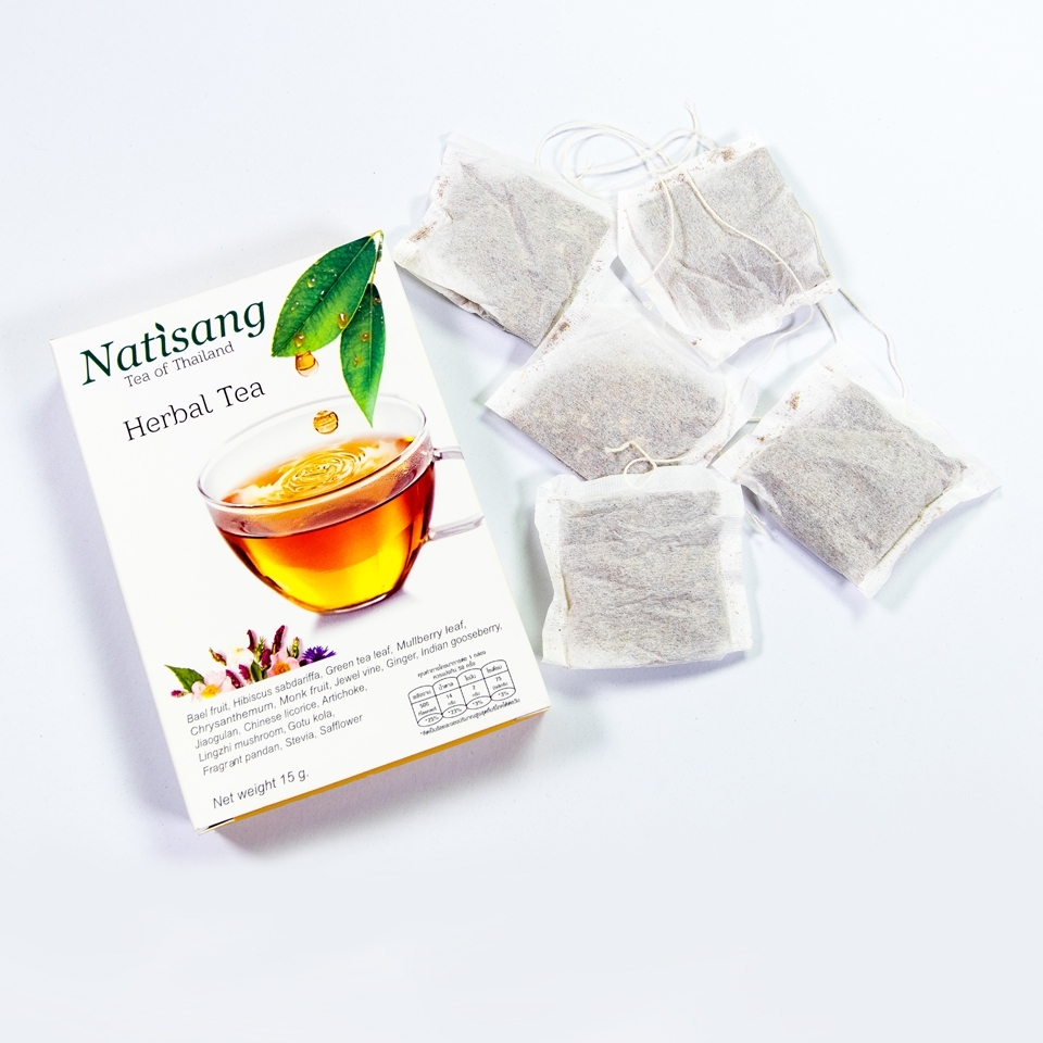 ชานะทิสัง Natisang Tea ชานะทิสัง Natisang Tea