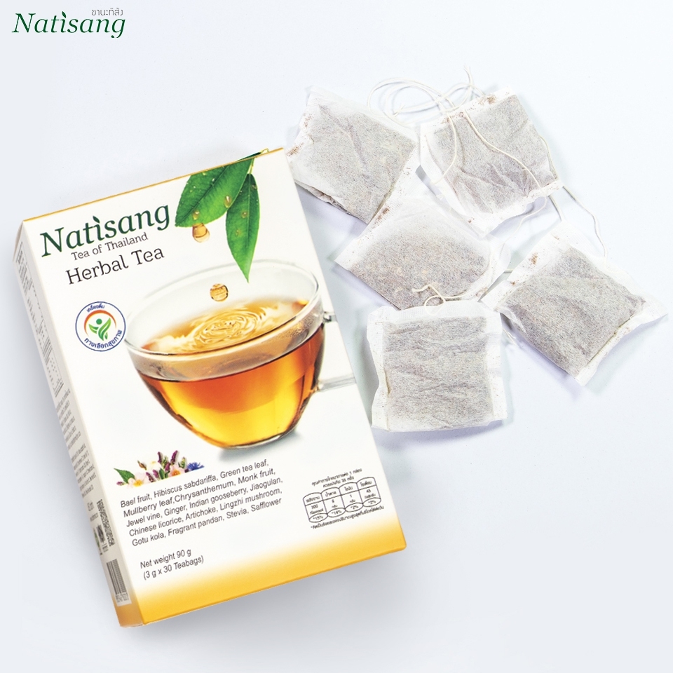 ชานะทิสัง Natisang Tea ชานะทิสัง Natisang Tea